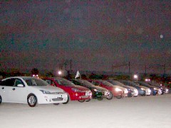 Focus in the Dark / Front